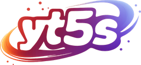 yt5s দায়িত্বশীল গেমিং পৃষ্ঠার লোগো